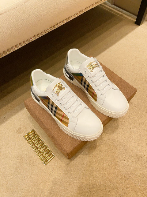 men Burberry shoes-052